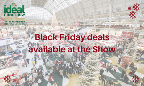Black Friday deals at the Show 2022