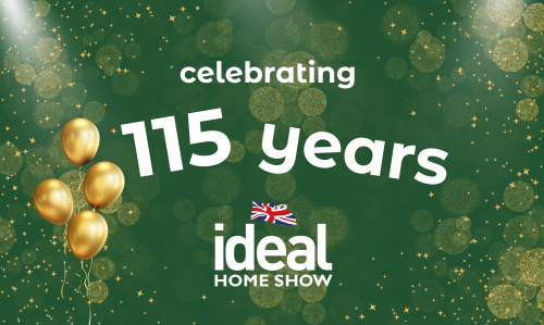Celebrating 115 Years of The Ideal Home Show!