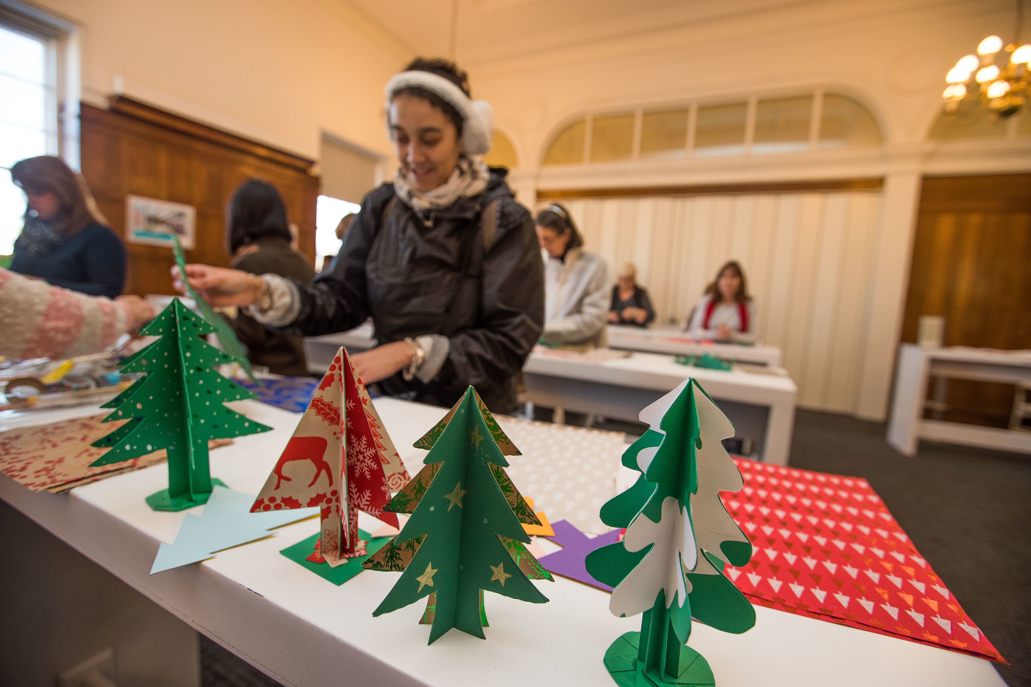 What's at the show? Ideal Home Show Christmas