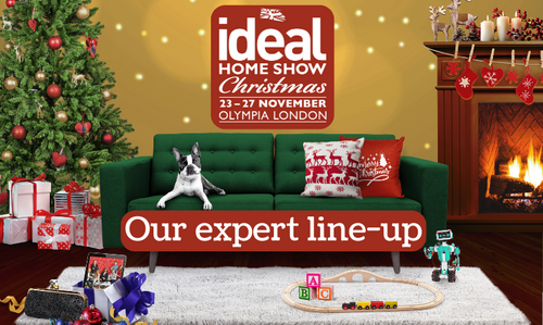 Check out our festive line-up of Christmas experts