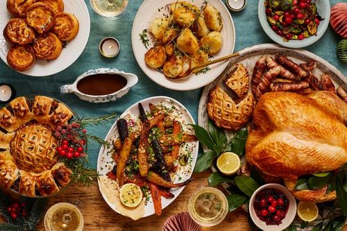 The must try Christmas dinner trends 2022