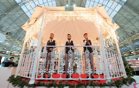 Christmas Bandstand