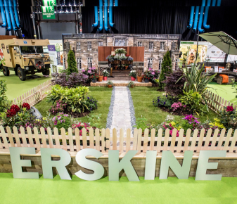 The Erskine Plant Market