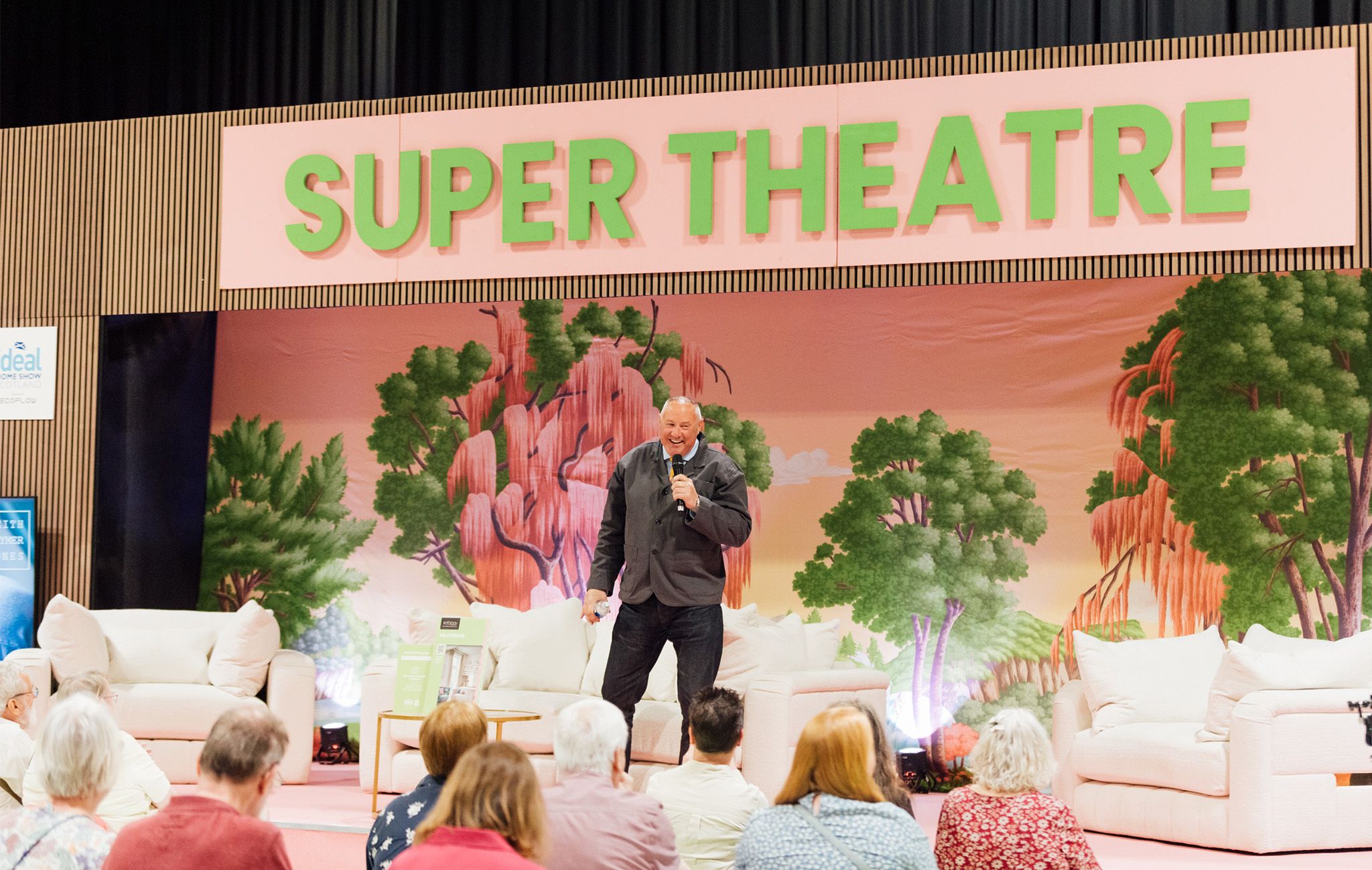 The Super Theatre