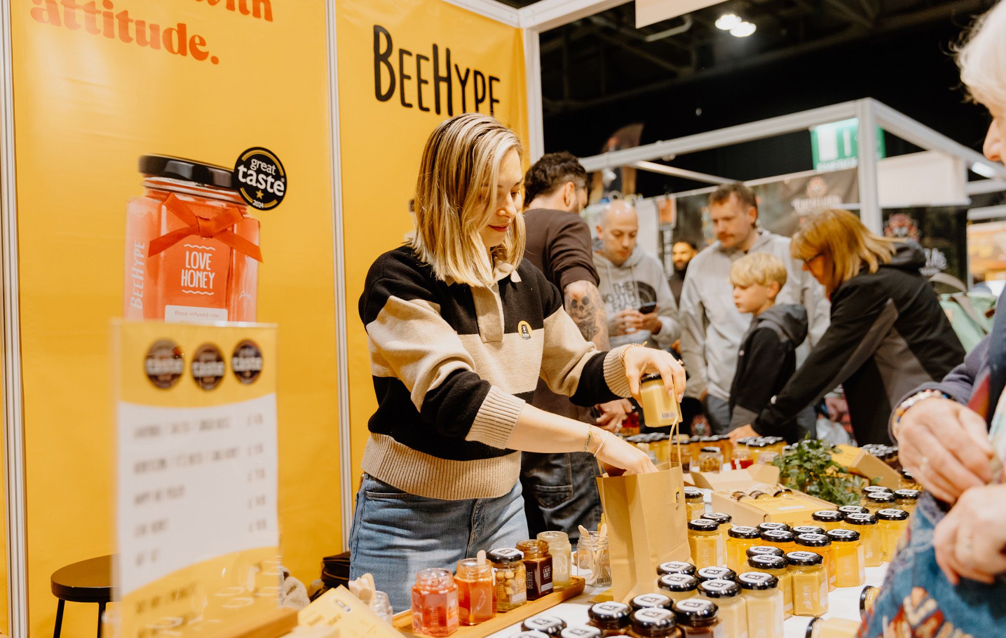 The Great Taste Marketplace