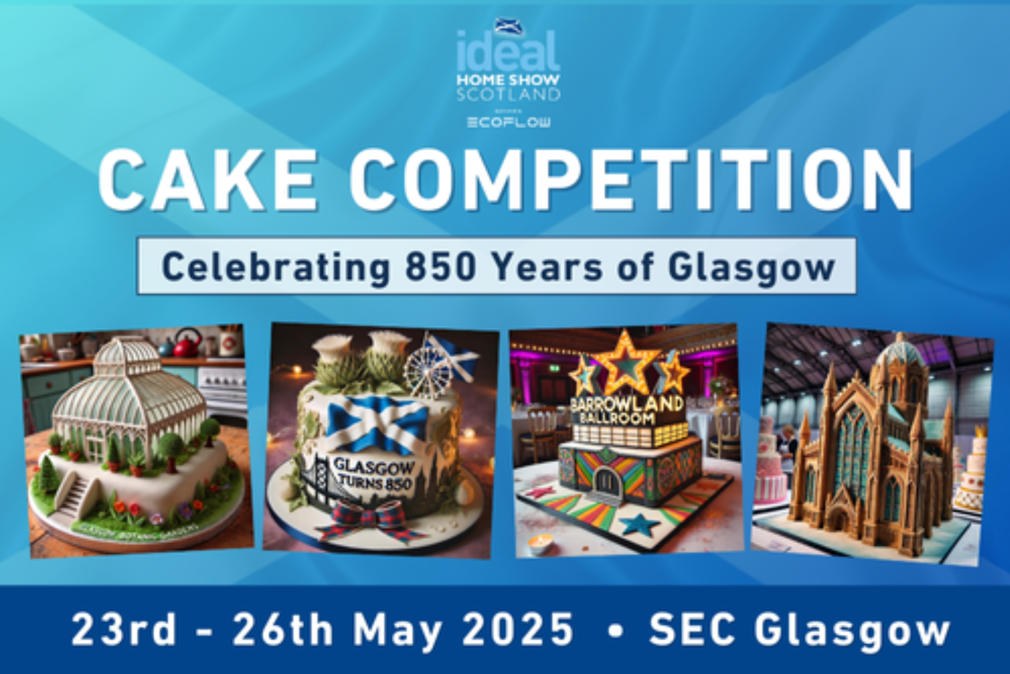 Cake Competition