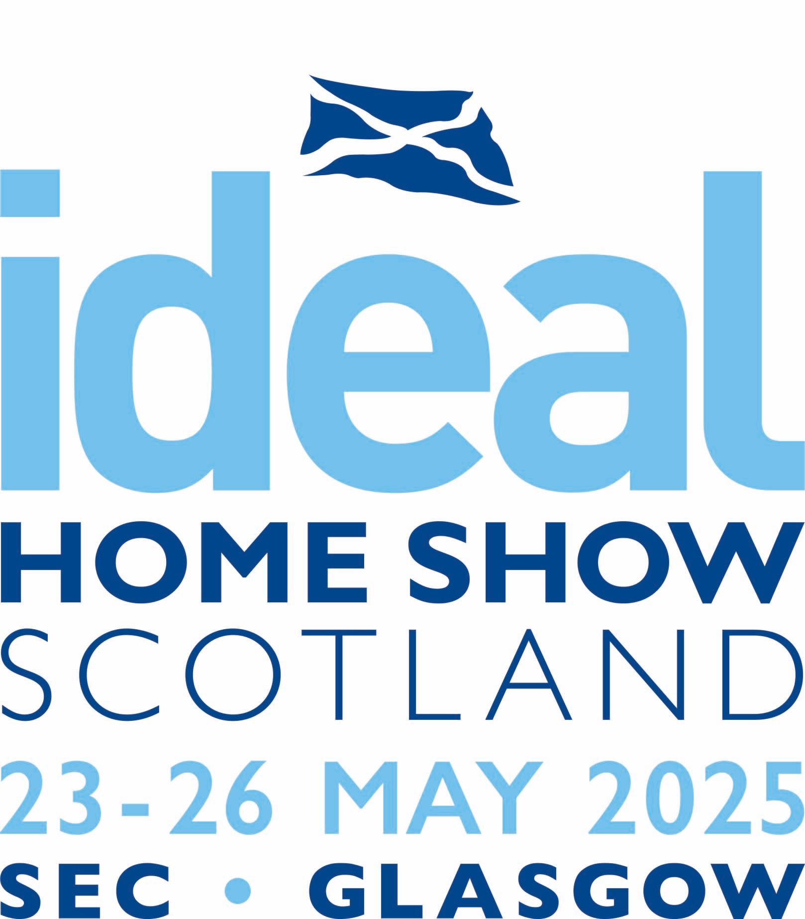 Ideal Home Show Scotland 2025 logo