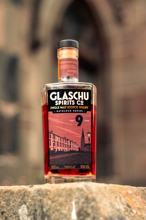 Glaschu Spirits Co - Ardlair 9: Saint Emilion Finish