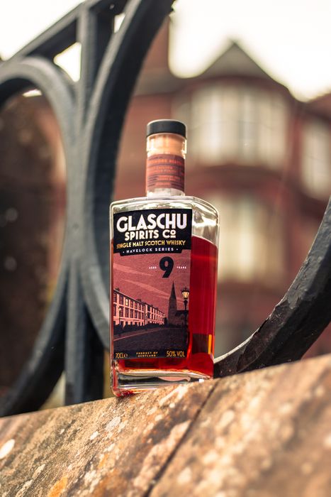 Glaschu Spirits Co - Ardlair 9: Saint Emilion Finish