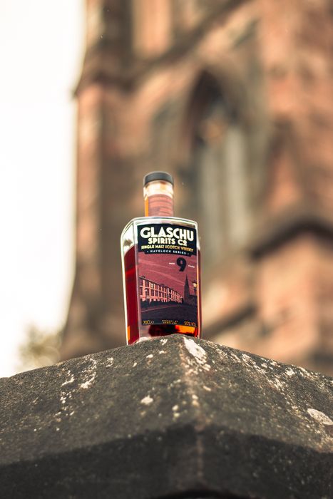 Glaschu Spirits Co - Ardlair 9: Saint Emilion Finish