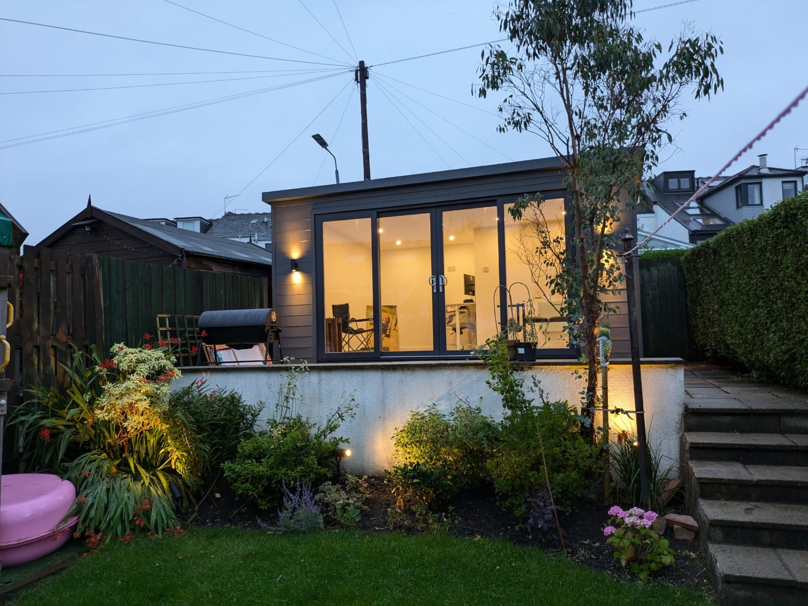 Garden Rooms