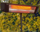 Infrared Smart Outdoor Heater