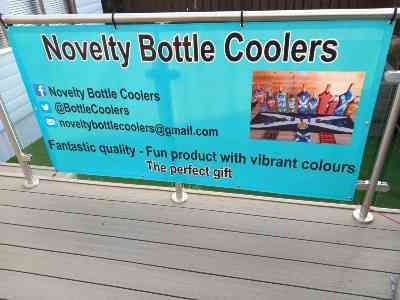 Novelty Bottle Cooler
