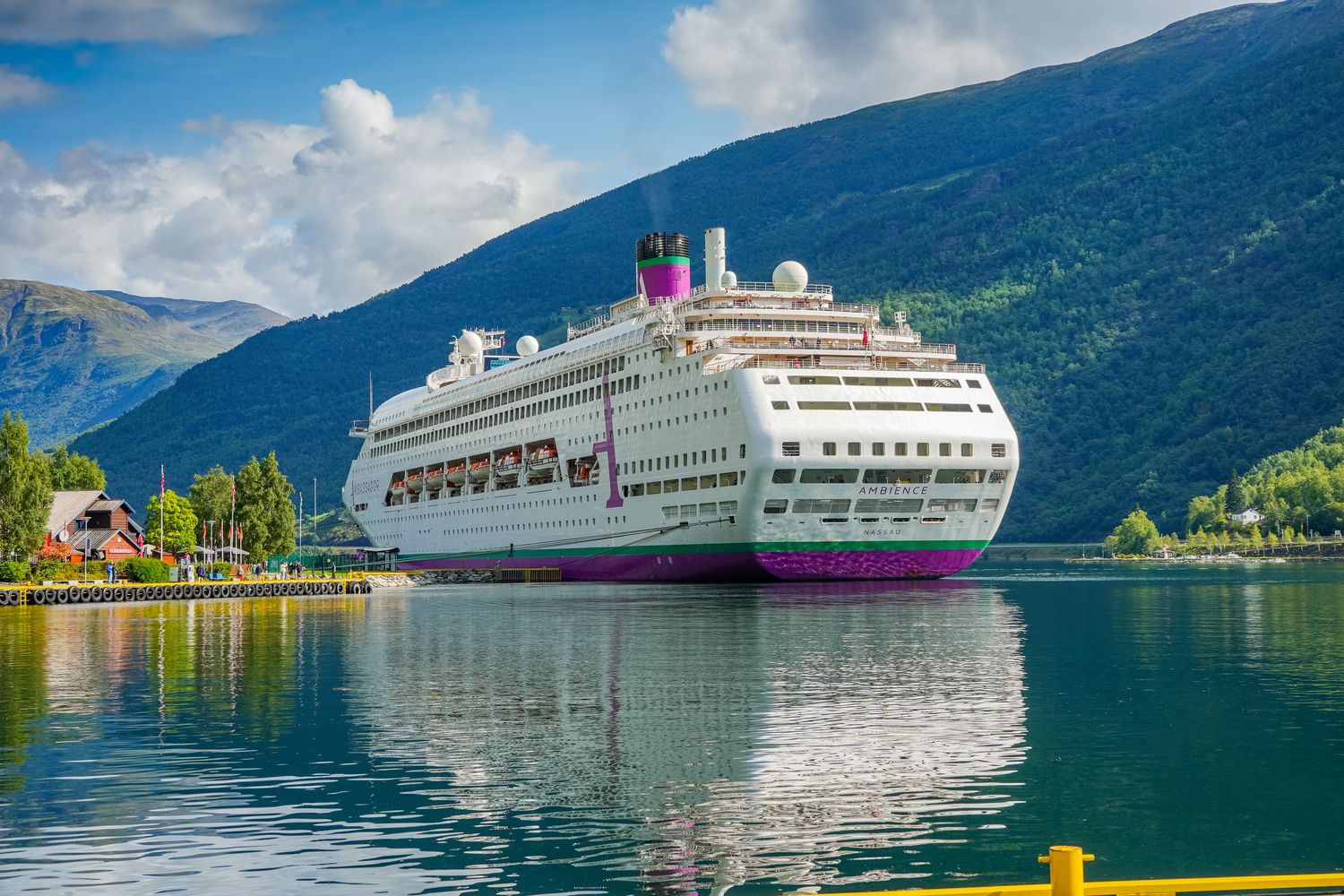 Ambassador Cruise Line Limited