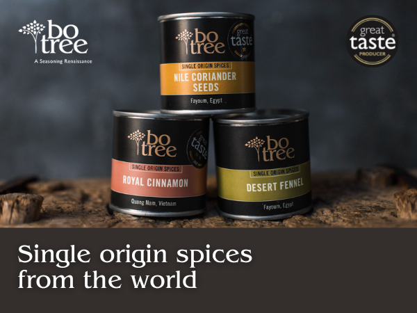 Bo Tree Seasoning 