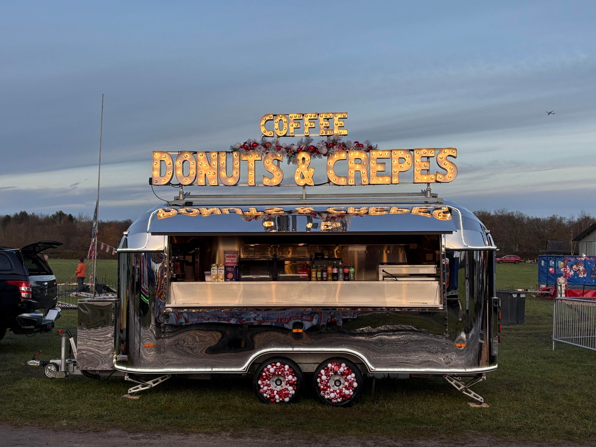 Ayrstream Catering