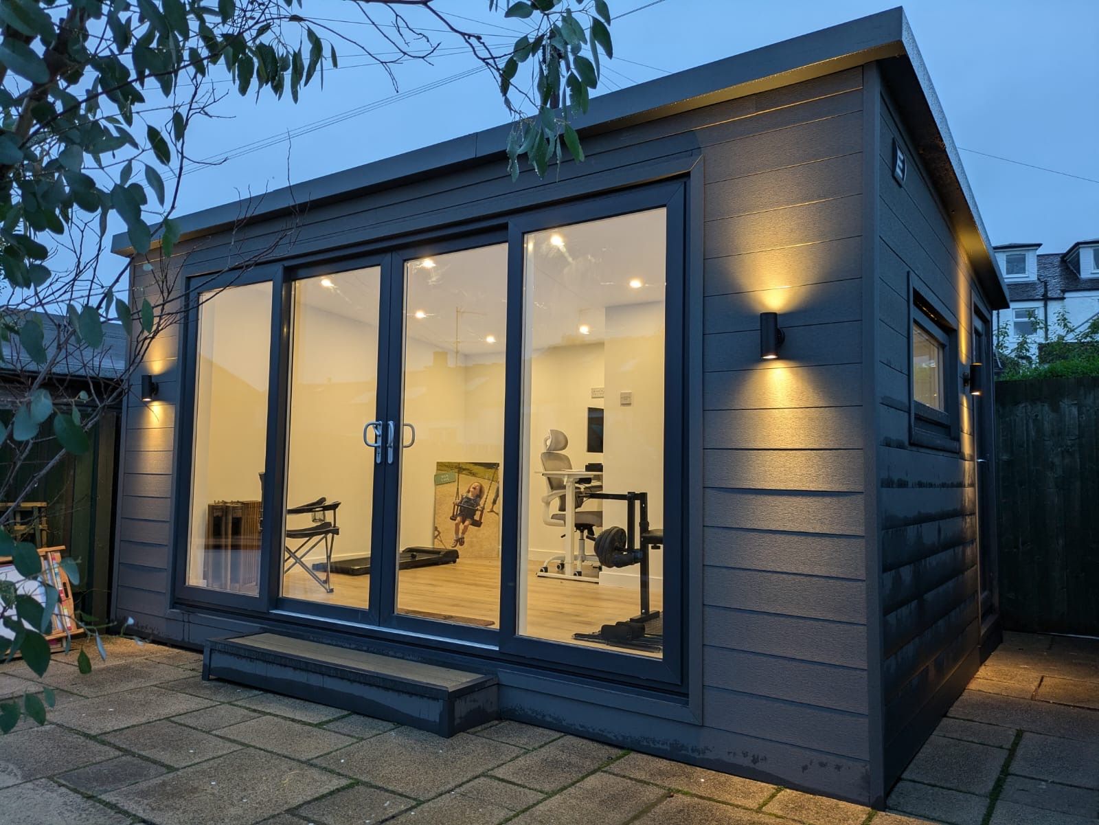 Cuil Cabins