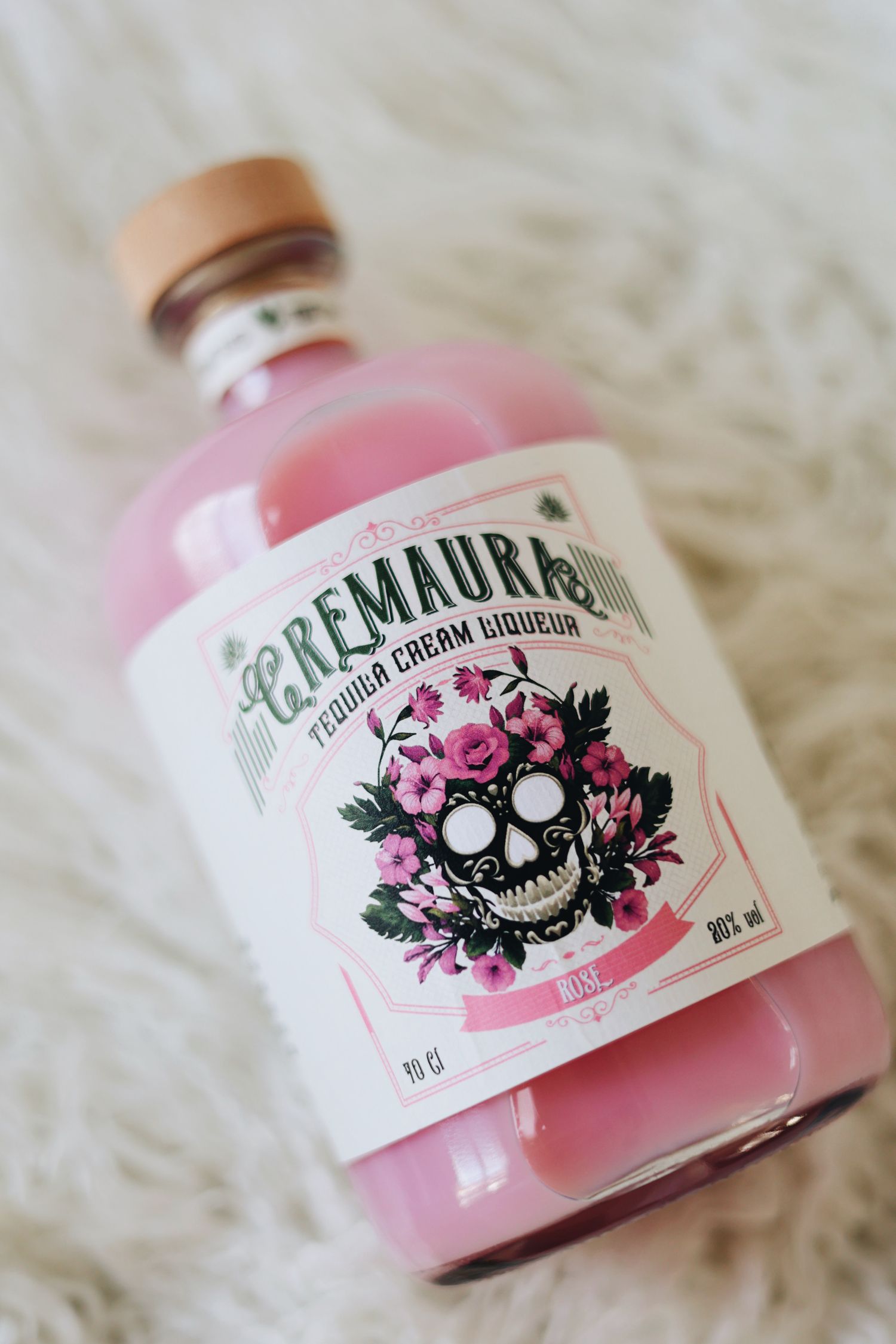 Cremaura Tequila