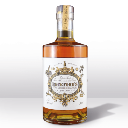 Beckford's Rum