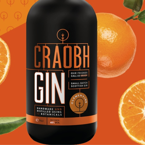 Carobh Gin