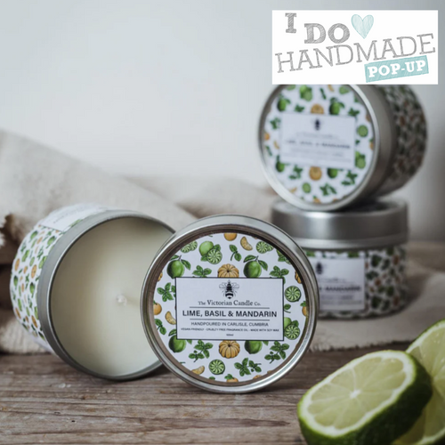 The Victorian Candle Co.