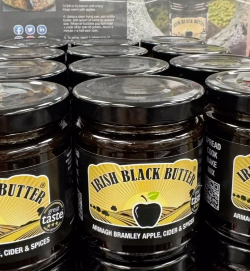 Irish Black Butter Ltd