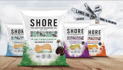 SHORE The Scottish Seaweed Co.
