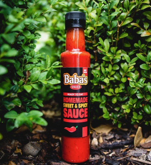 Baba's Sauce Ltd