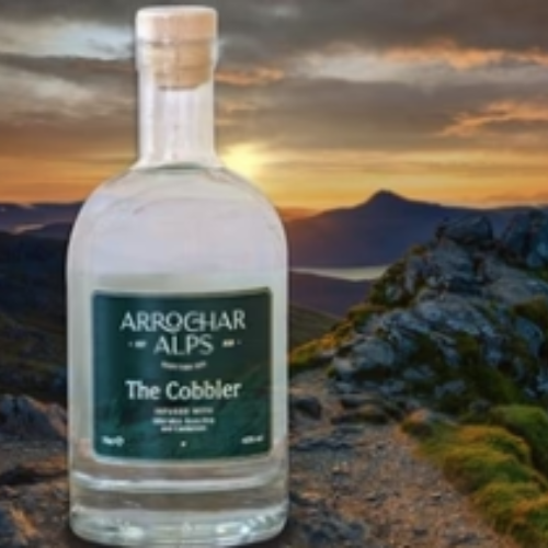  Arrochar Alps Gin
