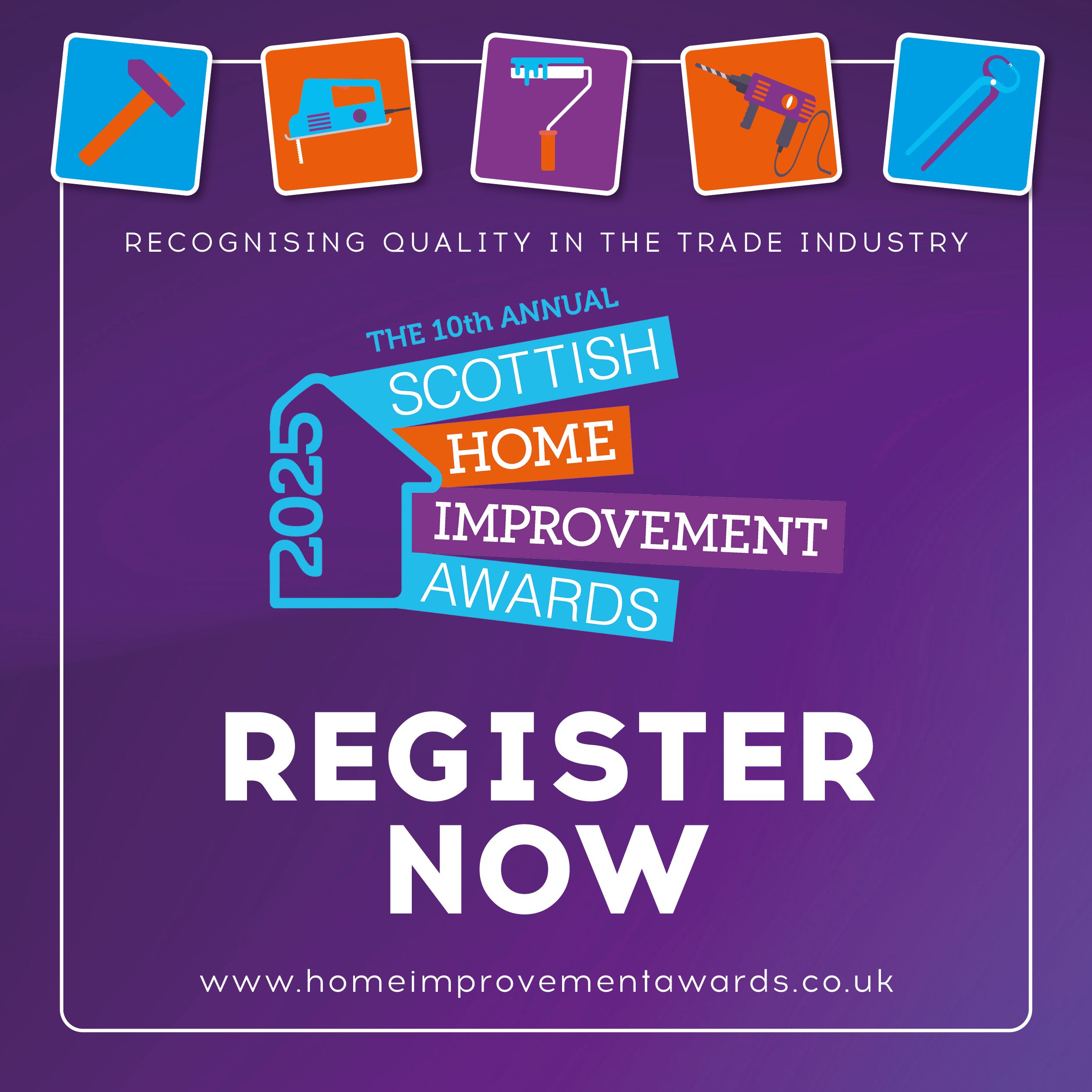 Scottish Home Improvement Awards