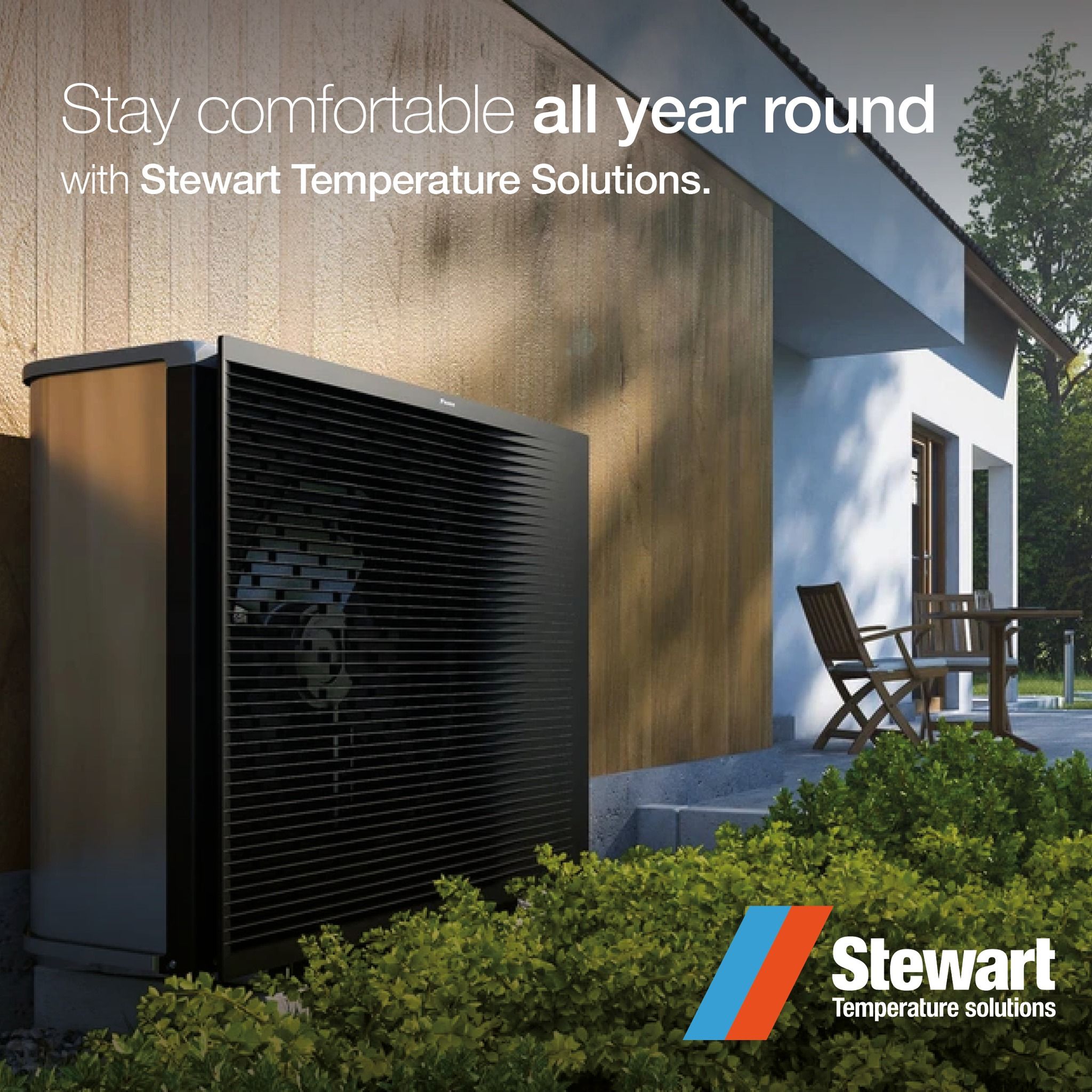 Stewart Temperature Solutions