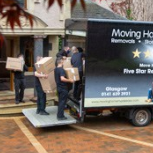 Moving Homes Made Easy