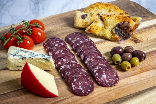 Hebridean Charcuterie