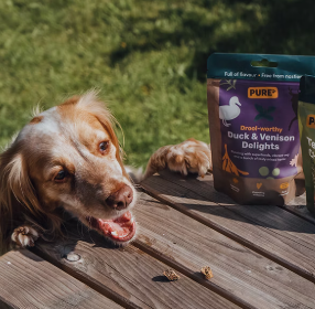 Pure Pet Food Limited