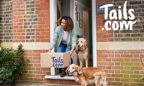 Find the right diet for your dog with Tails.com