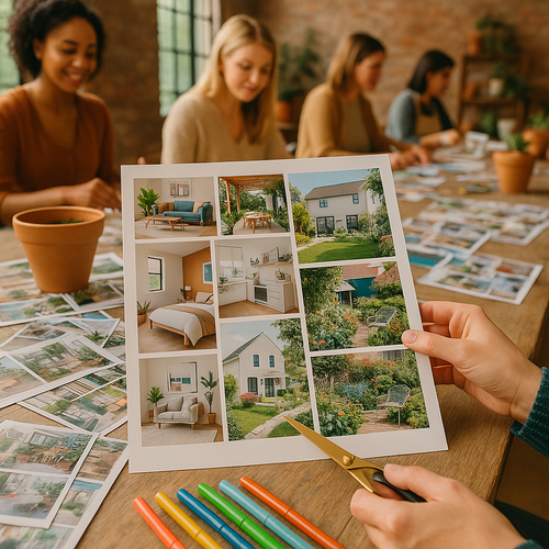 Vision Boards By Create & Craft