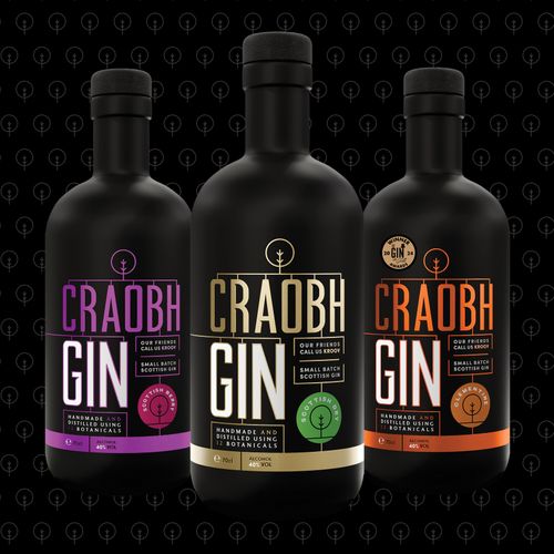 Craobh Gin Expert - 