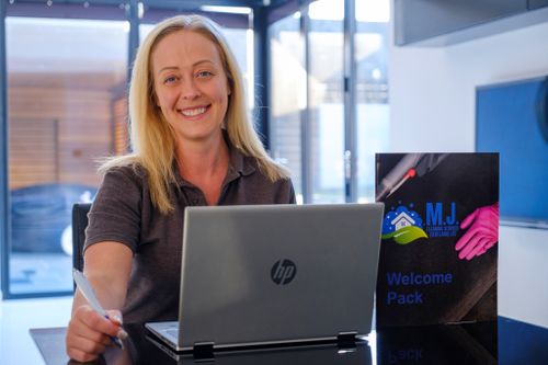 Jules Given - MJ Cleaning Services - 