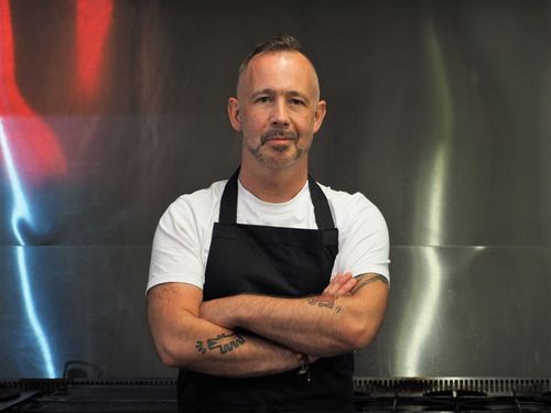 Barry Bryson - 