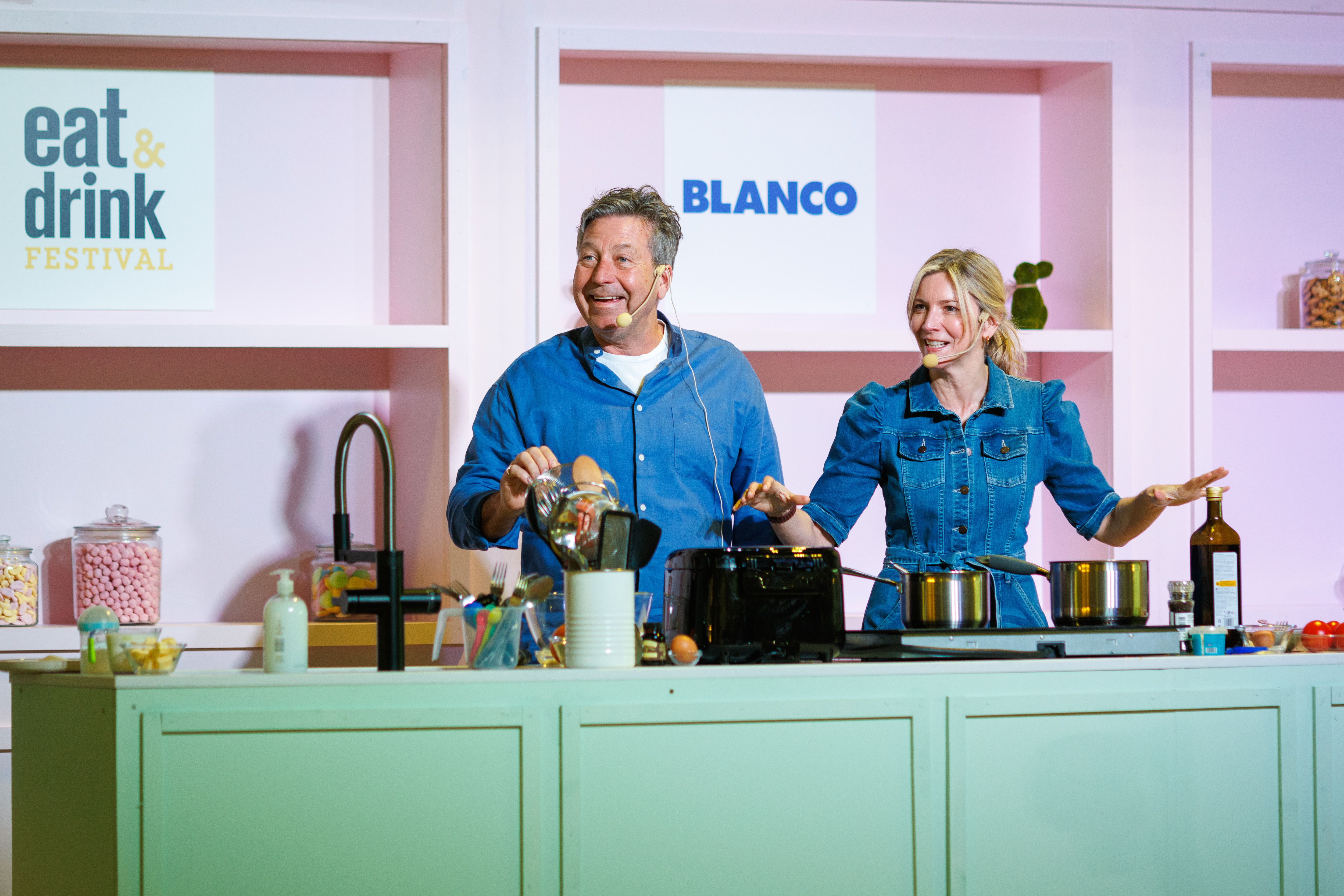 Blanco Eat & Drink 