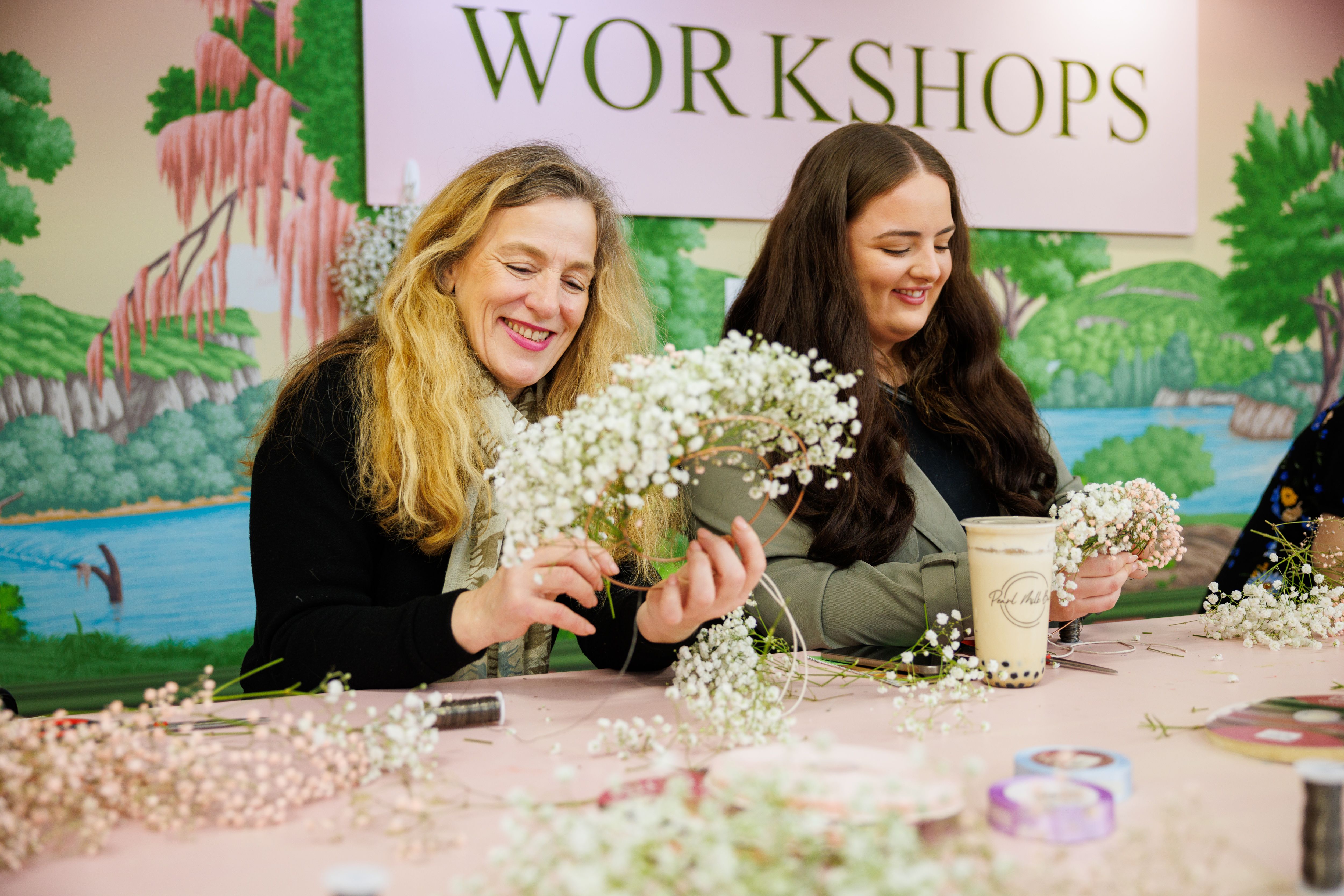 Workshops