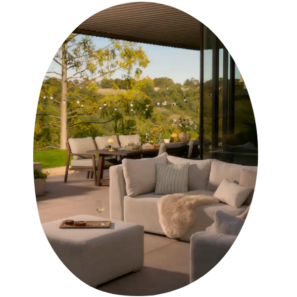 Alfresco Dining Cox & Cox