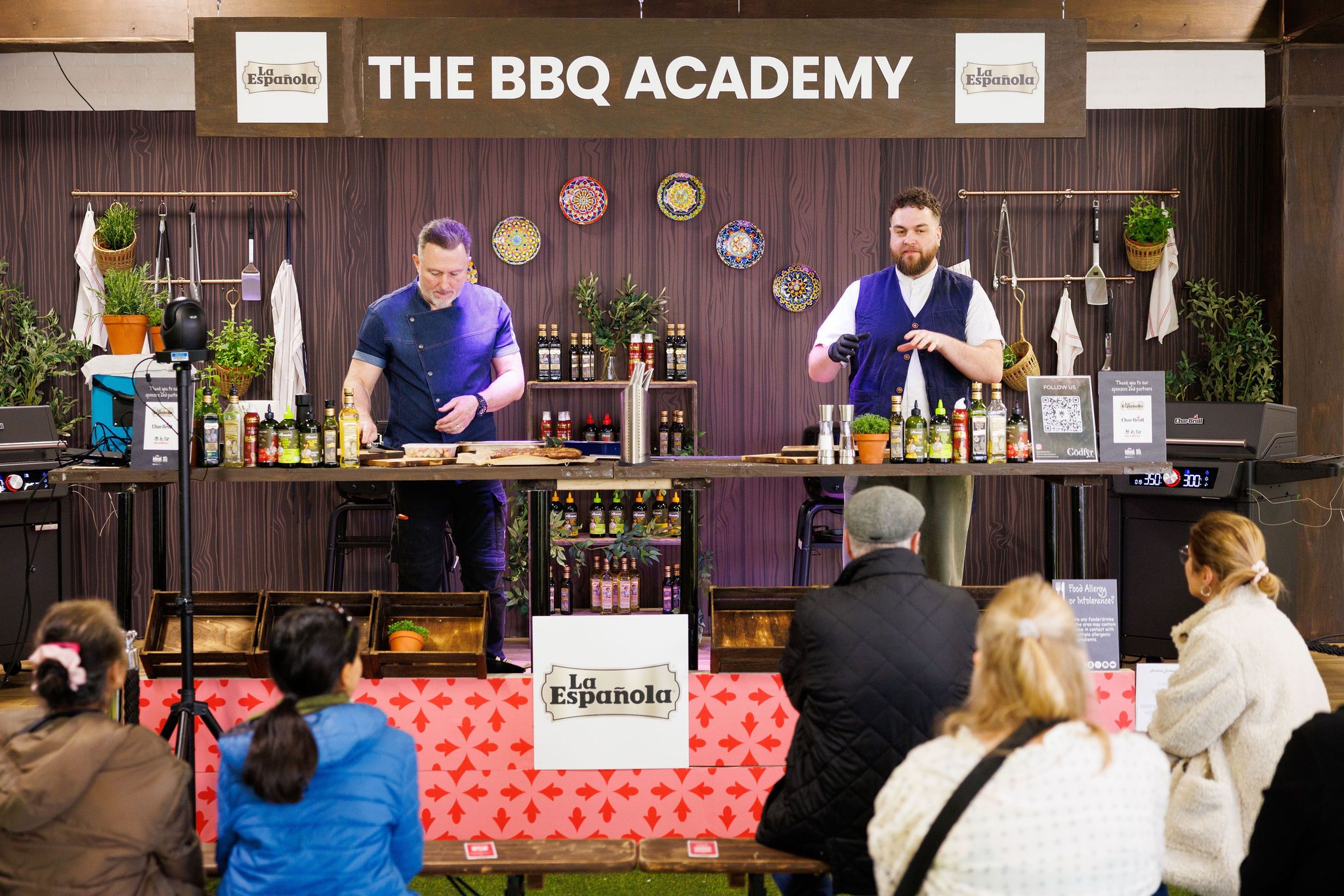 The BBQ Academy