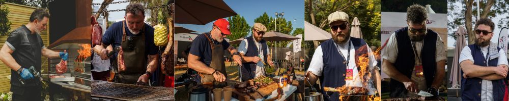 bbq academy andrew and joseph