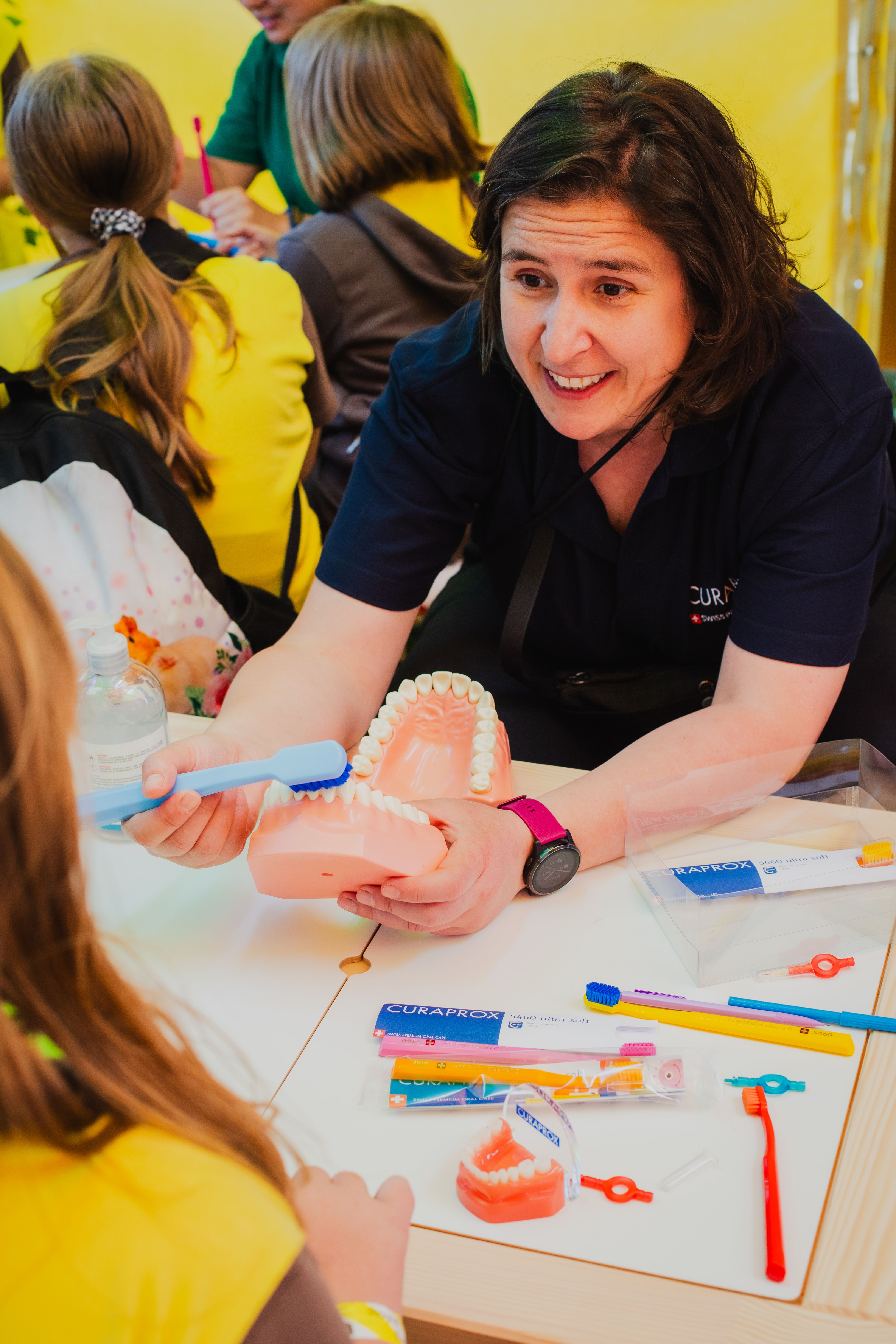 Curaprox Touch 2 Teach