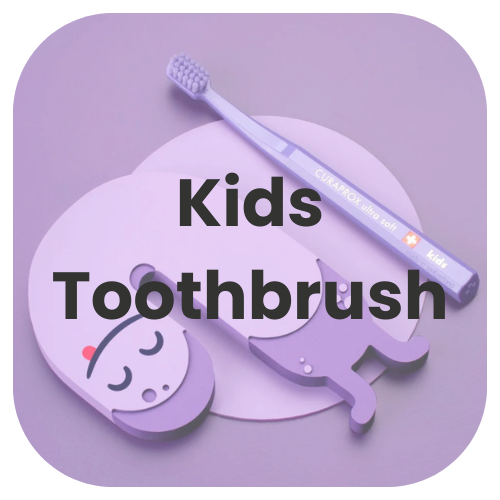 Kids toothbrush
