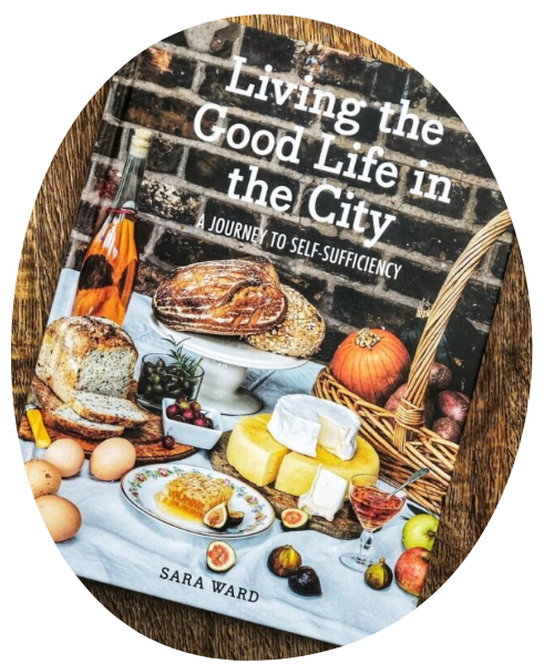 Sara ward growing the good life