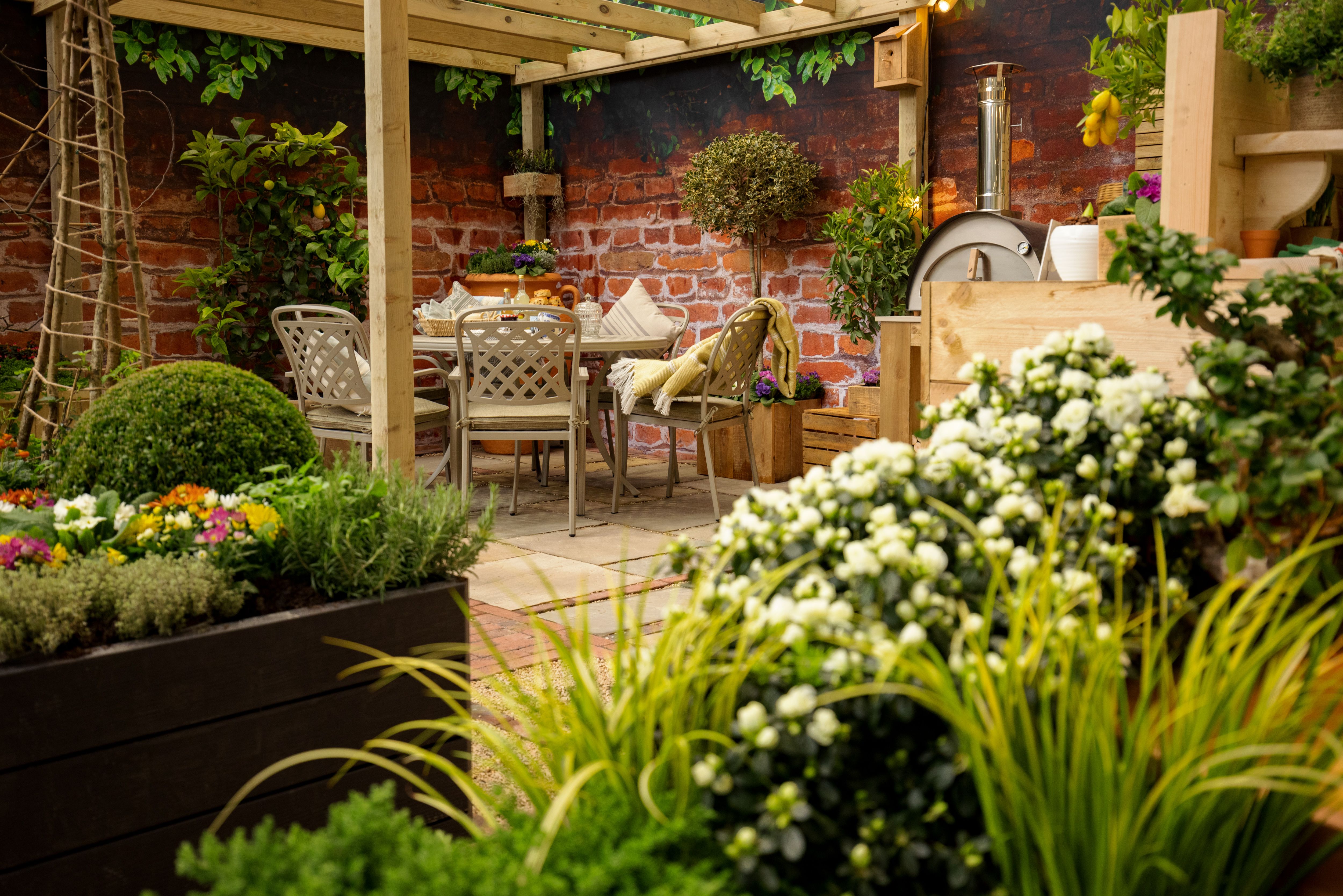 Ideal Gardens inspiration 