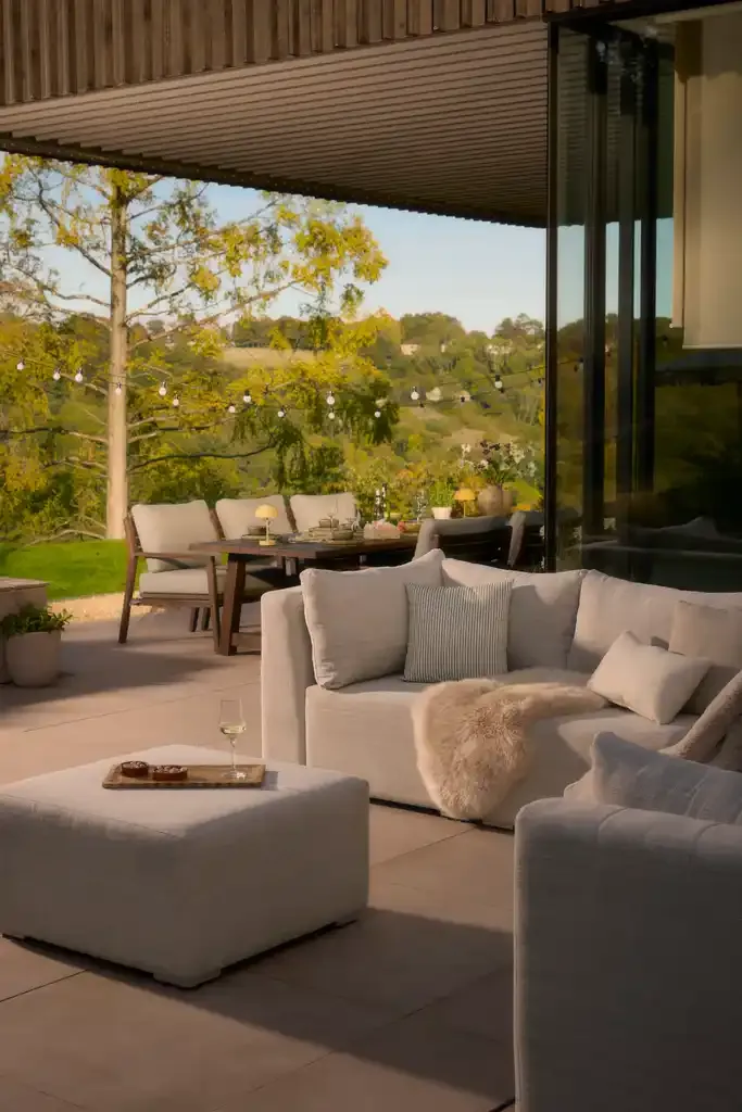 Alfresco Dining Garden