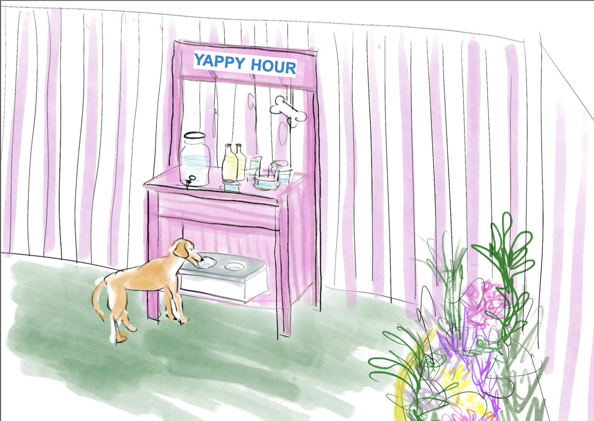 Yappy Hour